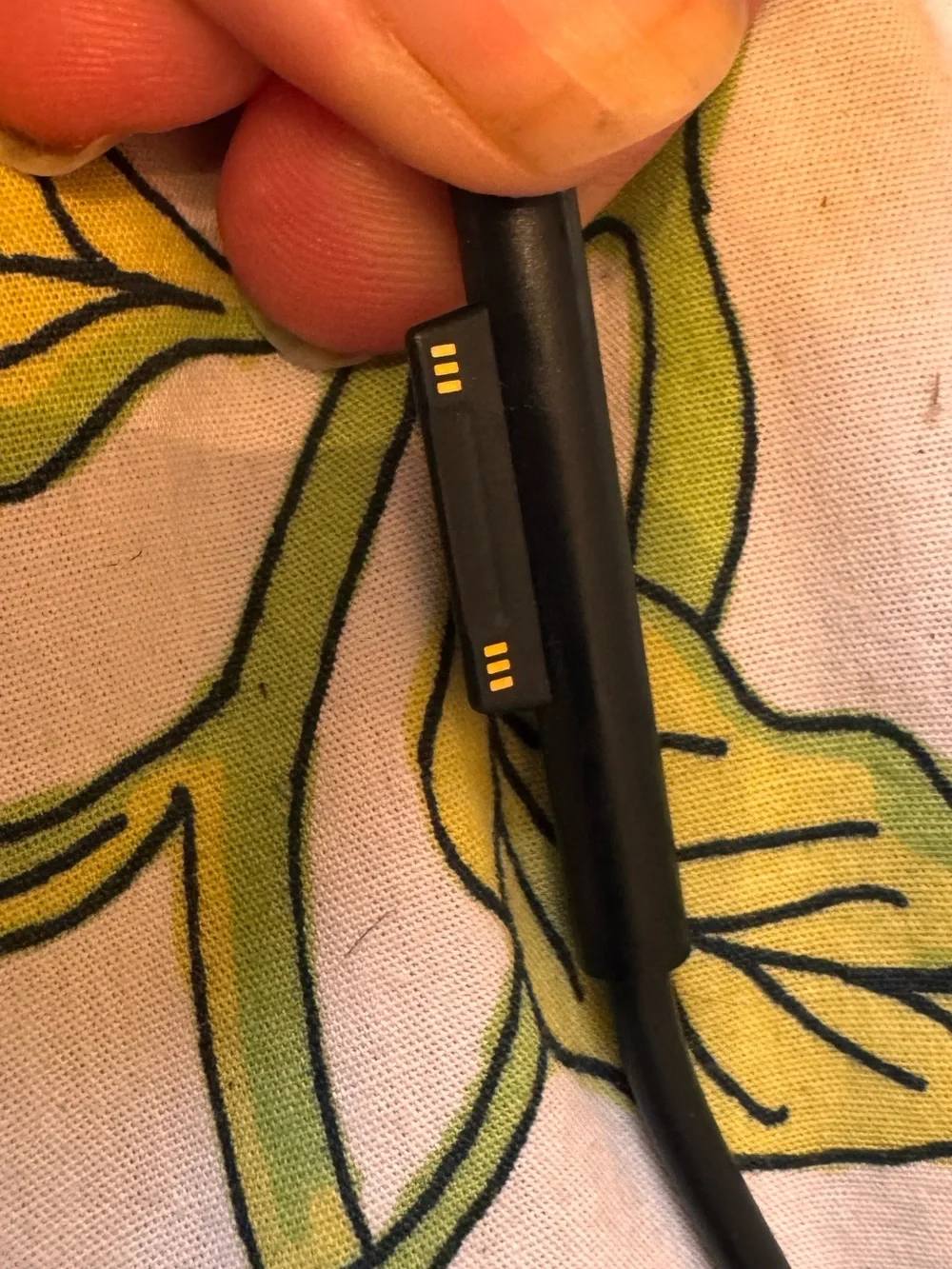 Microsoft Surface / Surface Laptop Charging Cable and Power Adapter